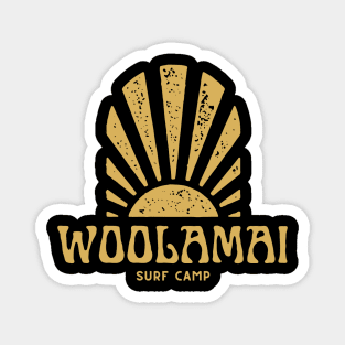 Woolamai Surf Camp Magnet