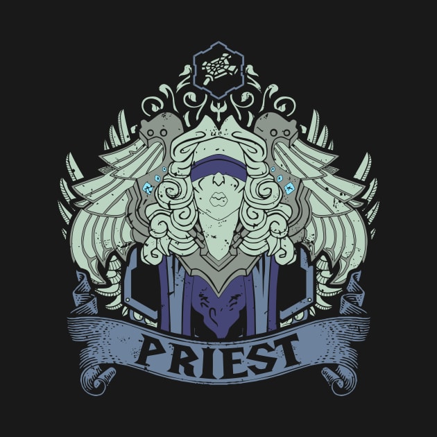 PRIEST - ELITE EDITION by FlashRepublic