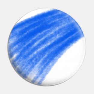 Blue watercolor abstract texture art Pin