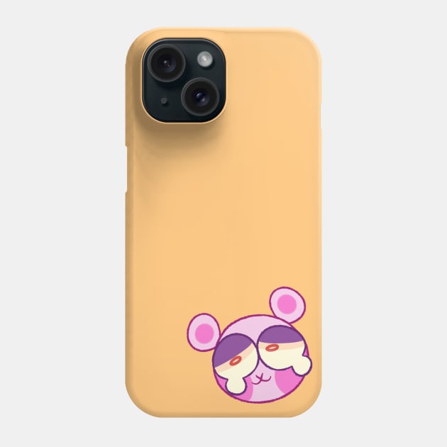 Sad Phone Case by ButcherShopDesigns