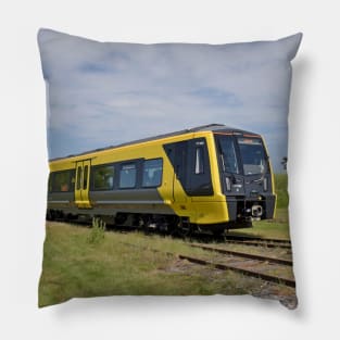 Merseyrail 777 train Pillow