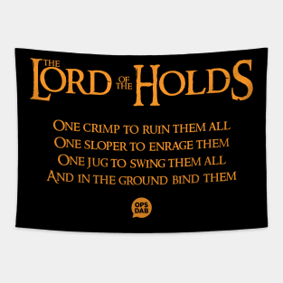 Lord of the Holds Tapestry