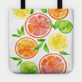 Citrus Delight Tote