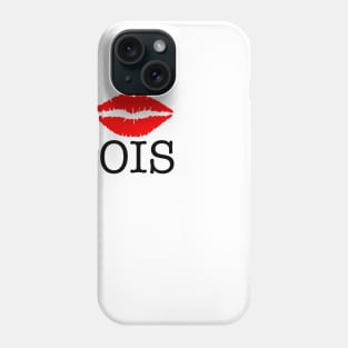 i kiss bois Phone Case