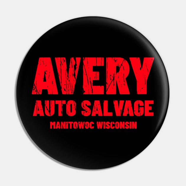 MAKING A MURDERER STEVEN AVERY Pin by Cult Classics