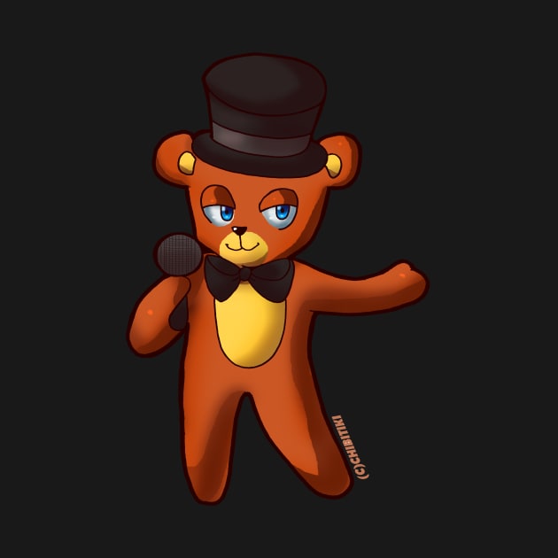 Chibi Freddy by ChibiTiki