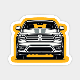 Dodge Durango Magnet