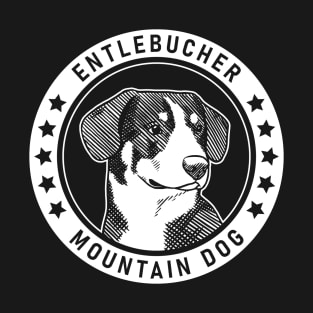 Entlebucher Mountain Dog Fan Gift T-Shirt