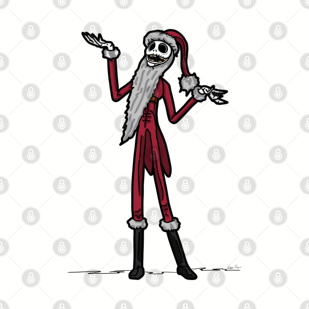 Sandy Claws by Kitopher Designs