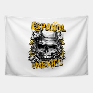 Espanol for Mexico Tapestry