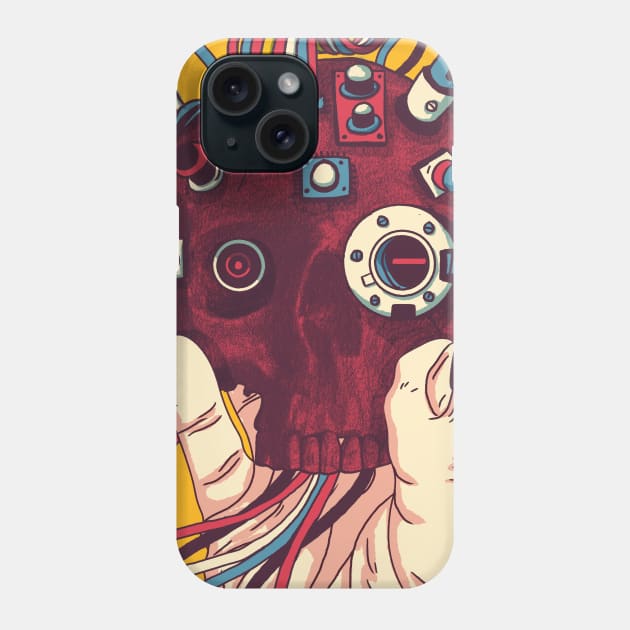 Shakespeare test Phone Case by A N Illustration