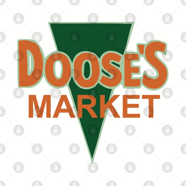 Doose's Market by fandemonium