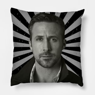 Retro Gosling Pillow