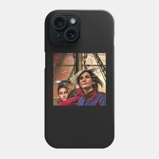 Pirate 13th Doctor Yaz Phone Case