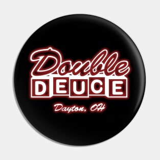 double deuce roadhouse Pin