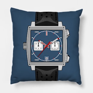 Monaco Racing Chronograph Pillow