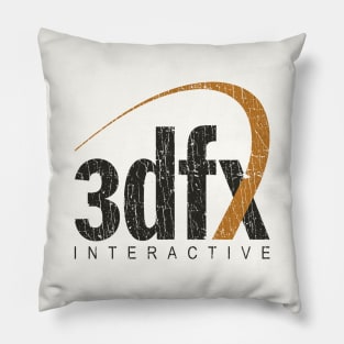 3dfx Interactive 1994 Pillow