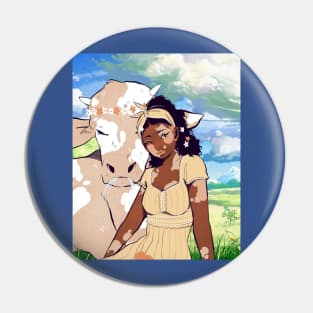 Kindred Souls Pin