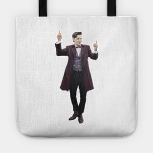 The 11th Dr Who: Matt Smith Tote