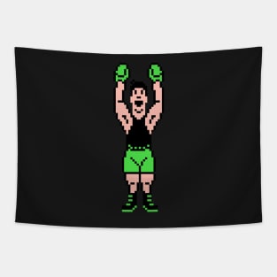 Little Mac Tapestry