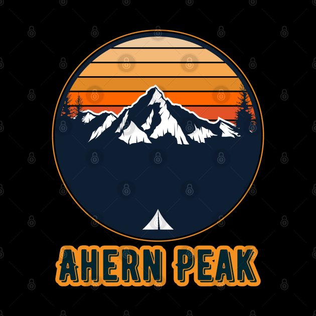 Ahern Peak by Canada Cities