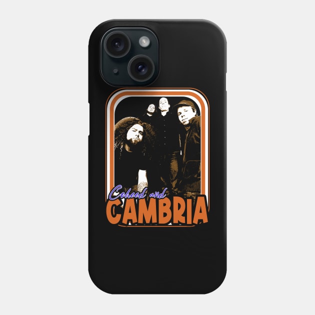 Keywork Chronicles Coheed and Storyteller Shirt Phone Case by Skeleton. listening to music