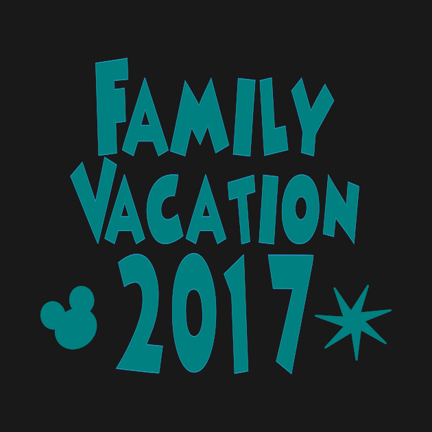 Family Vacation with Year Marine Blue by ttfntouring