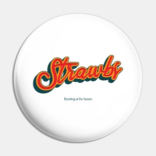 Strawbs Pin