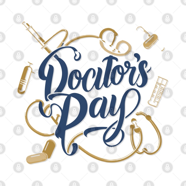 Doctors' Day – March by irfankokabi