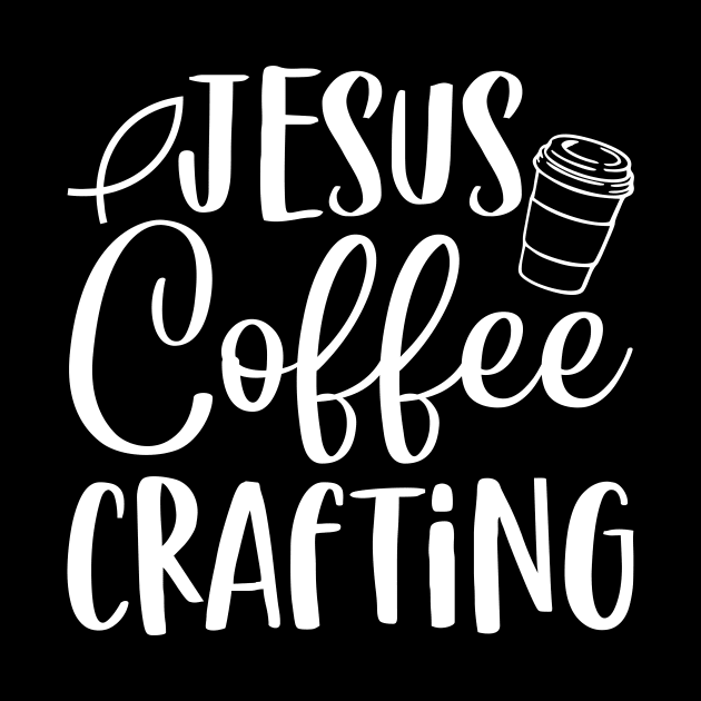 Jesus Coffee Crafting by SimonL