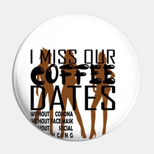 COFFEE Pin