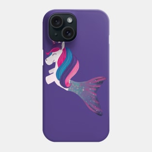 Mermicorn Phone Case