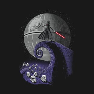 The nightmare before empire T-Shirt