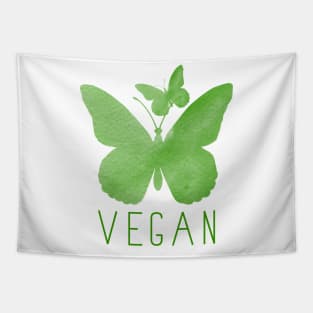 Vegan clothing and accessories Tapestry