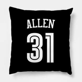 Cleveland Cavaliers 31 Pillow