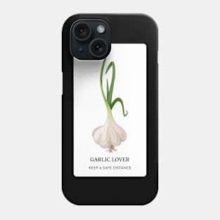 Garlic Lover Phone Case