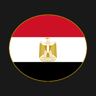 Egypt Flag T-Shirt