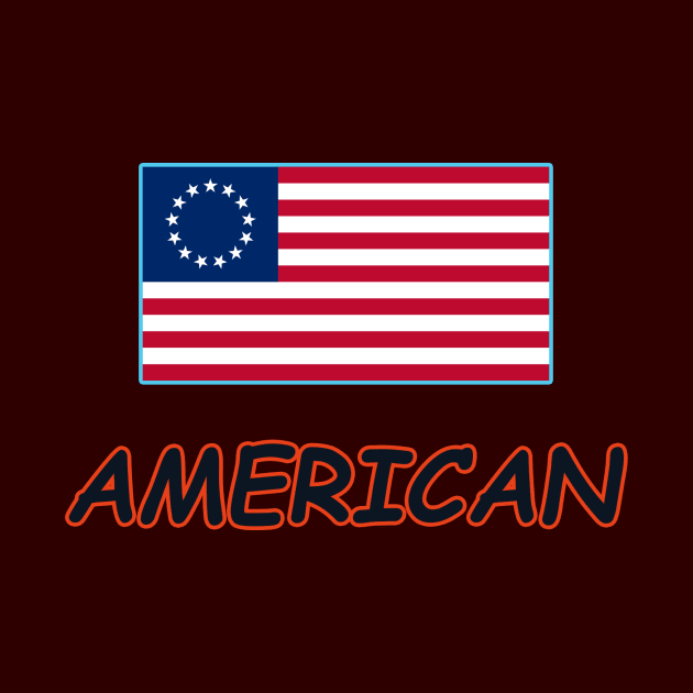 American. by CharmingCreator