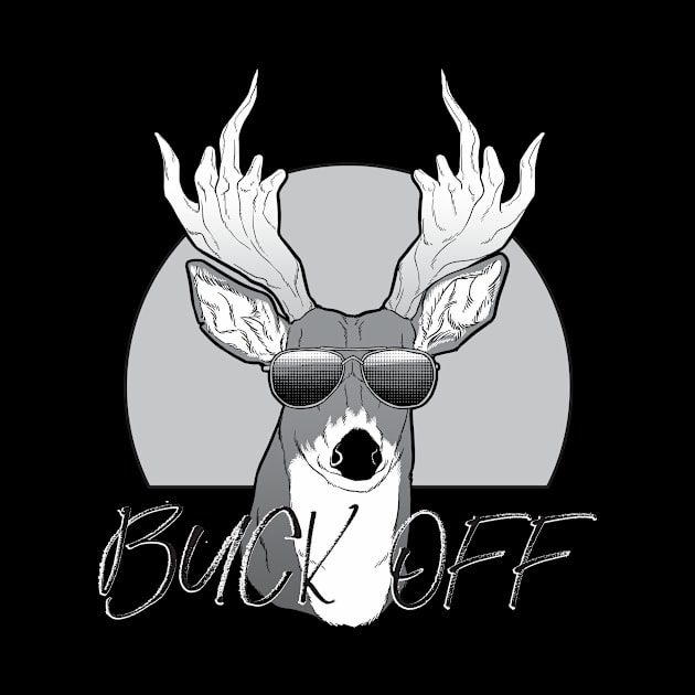 Buck Off by Jo Tyler