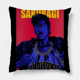 Sakuragi Hanamichi Pillow