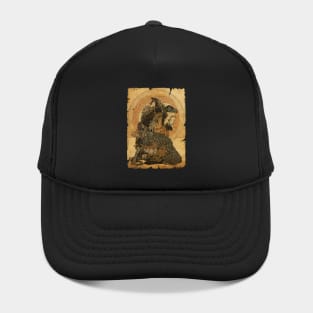 Card Dark Crystal 8 Hat