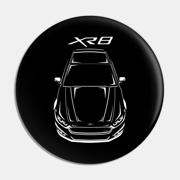 Ford Falcon XR8 Pin by V8social