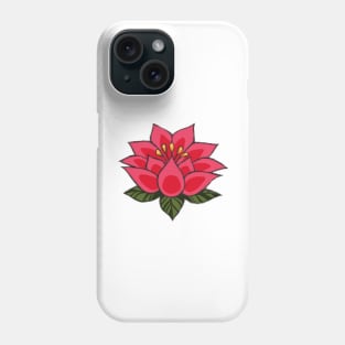 Nana anime ren lotus Phone Case