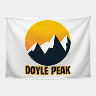 Doyle Peak Tapestry