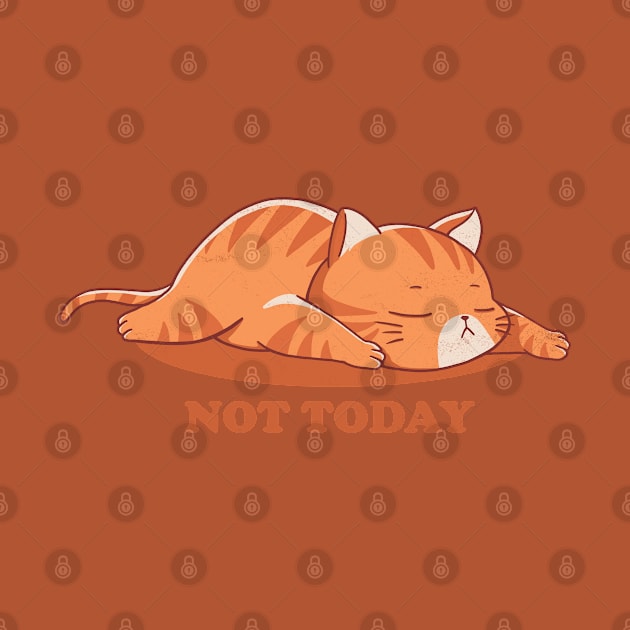 Not today by FanFreak