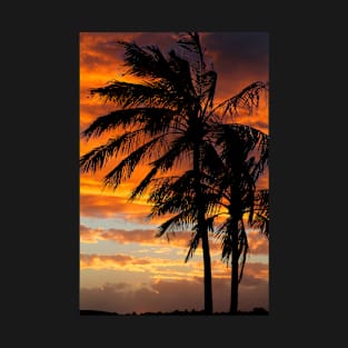 Tropical Silhouette T-Shirt