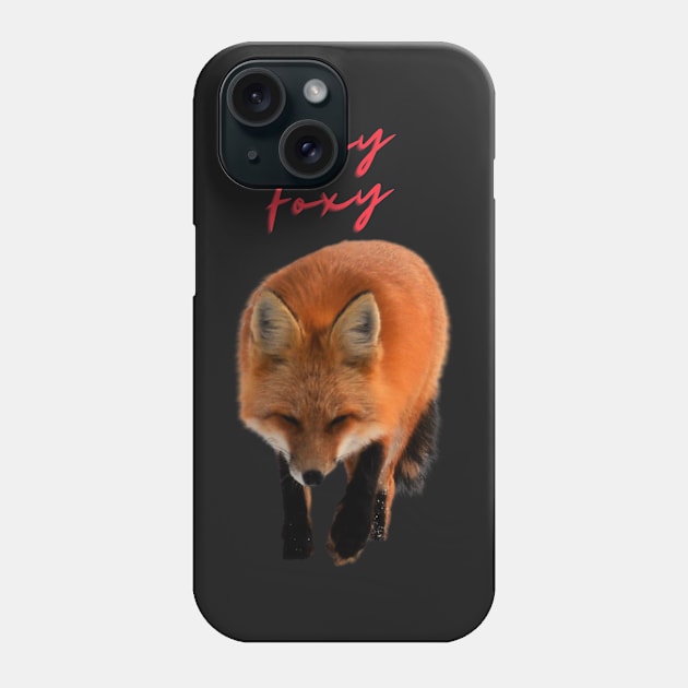 Stay Foxy Phone Case by rconyard