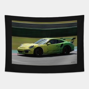 Porsche GT3 RS Tapestry