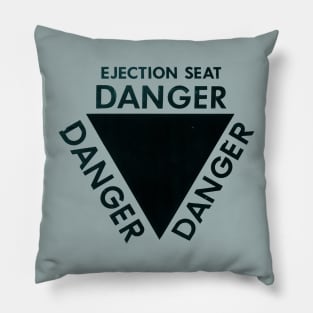 Social Eject Pillow