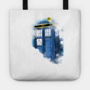 Dr Harry Holmes Tote